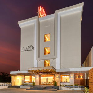 Hotel Flourish International Ahmedabad,
