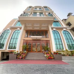 Hotel ROYALE de CASA Guwahati