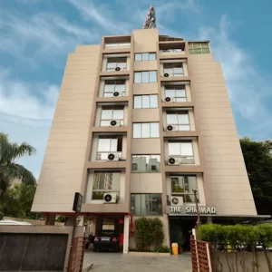 Hotel Shrimad Residency Ahmedabad,