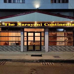 The Narayani Continental Hotel GANGTOK