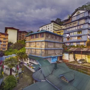 Montis Soyang Premium Heritage Hotel GANGTOK