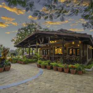 WOWSTAYZ Pachmarhi Ecotel Resort