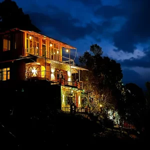 Neelkanth Retreat Mukteshwar