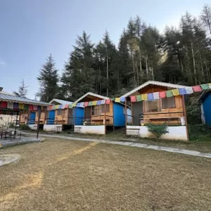 CHAKRATA DREAMS RESORT