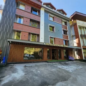 Hotel GreenLand View Dalhousie