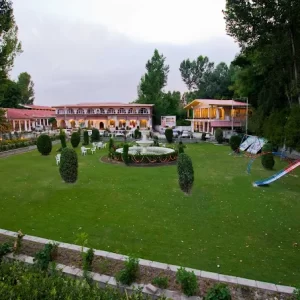 Jamal Resorts	Srinagar