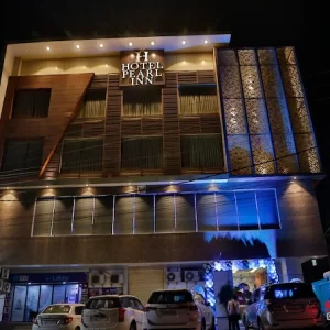Hotel Pearl Inn Haldwani