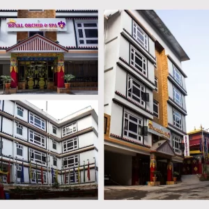 Jain Group Royal Orchid & Spa GANGTOK