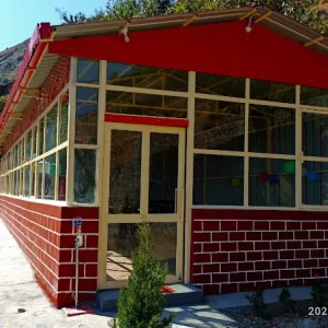 Vertical Valley Resort Chakrata