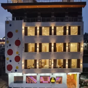 Hotel Mist Wood By Terraa Hotels, Dalhousie