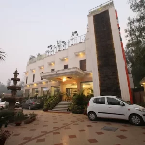 Hotel Taj Resorts AGRA