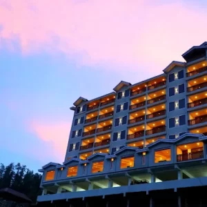 The Jungle Mountain Retreat Kufri