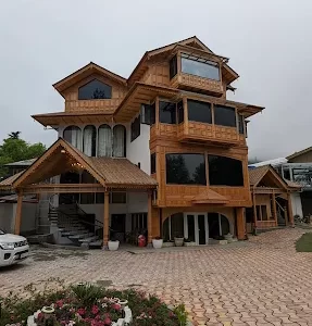 Kashmir Mahal Resorts Srinagar