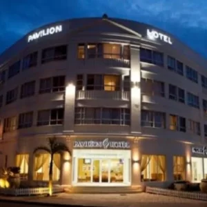 De Pavilion Hotel, Delhi