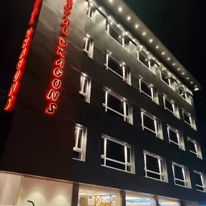 Royal Dragons	GANGTOK