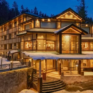 Hotel Hill Top Pahalgam