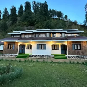 Waterfront Pine Pahalgam