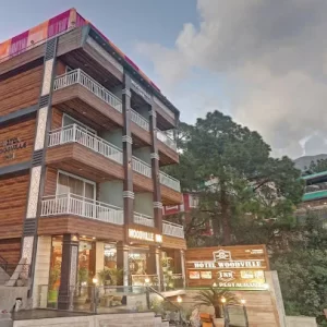 Hotel Woodville Inn McLeod Ganj