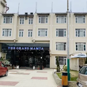 Hotel The Grand Mamta	Srinagar