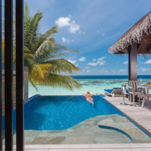 Bandos Island Maldives