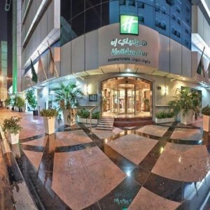 DUBAI ( EXCELSIOR HOTEL DOWNTOWN )