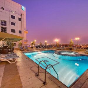 DUBAI ( GRANDEUR HOTEL )