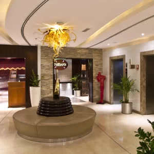 DUBAI ( LANDMARK GRAND HOTEL )