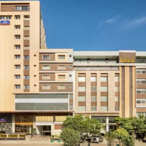 HOWARD JOHNSON BY WYNDHAM HOTEL, UDAIPUR