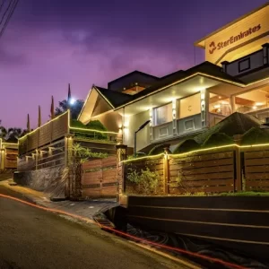 STAR EMAIRATES LUXURY RESORT & SPA, MUNNAR