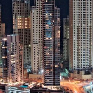 DUBAI ( SUN & SANDS )