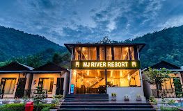 DLS MJ River Resort Rishikesh