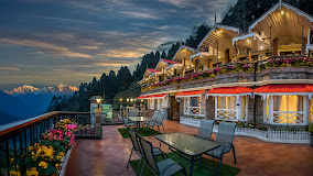 Summit Grace Boutique Hotel & Spa, Darjeeling