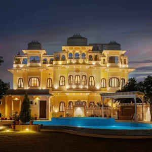 Sterling Jaisinghgarh, Udaipur