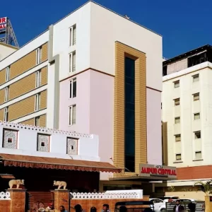 Hotel Jaipur Central, Jaipur