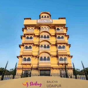 sterling balicha, udaipur