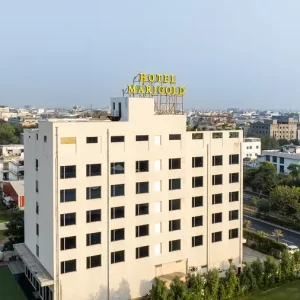 Marigold Hotel, Jaipur