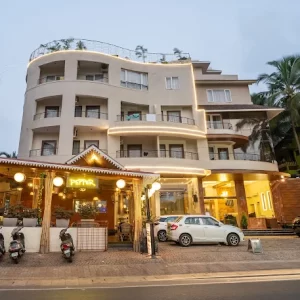 Le Seasons Resort Goa