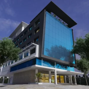 Holiday Vista Luxury Hotel, Thekkady