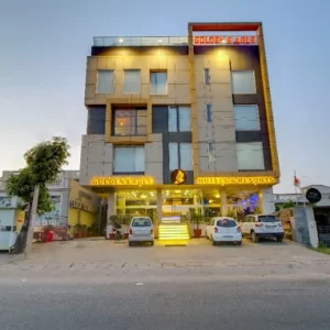 Golden Eagle By Wizowll Group Of Hotel and Banquets Jaipur