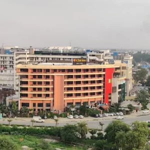 Clarion Bella Casa Hotel Jaipur