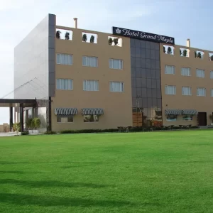 Hotel Grand Maple, Jaipur