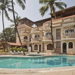 Sukhmantra Resort & Spa, Goa