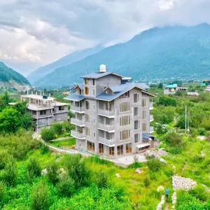 La Aero Resort Manali