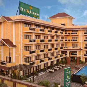 Resort De Alturas Candolim Goa