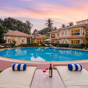 Casa De Goa Boutique Resort