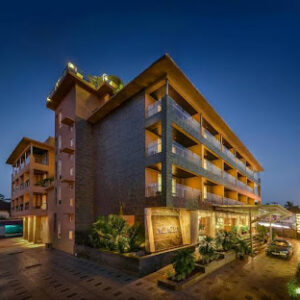 The Acacia Hotel & Spa Goa