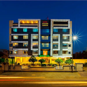 Hotel Golden Manor, Jaipur