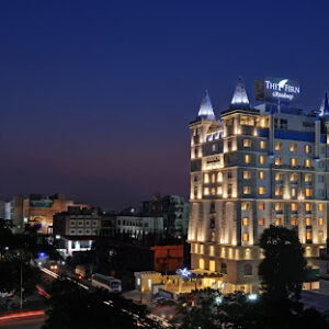 the fern residency hotel, jaipur