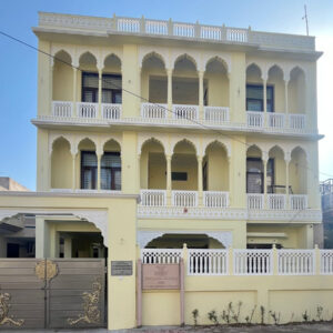 Chitawa haveli, Jaipur