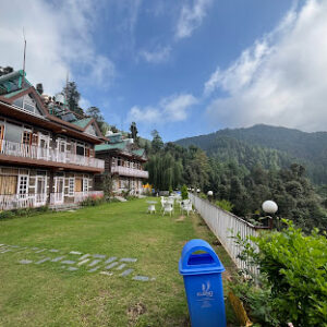 Kamna hill resorts Shimla